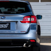 スバル・レヴォーグ「STI パフォーマンスパッケージ」プロトタイプ