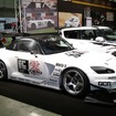 チューニングカー部門：トップフューエル＆零1000『TOPFUEL S2000タイプRR』