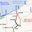 えちごトキめき鉄道は信越本線妙高高原～直江津間（妙高はねうまライン）と北陸本線市振～直江津間（日本海ひすいライン）の経営を引き継ぐ第三セクター。新潟県の2014年度予算に利便性向上のための新駅設置の調査費が計上されることになった。