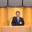 豊田章男自工会会長（2014年自動車工業団体賀詞交歓会）