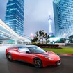 ロータス・エヴォーラS スポーツ・レーサー