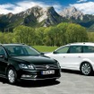 VW・パサート ヴァリアント ナビ エディション