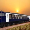 JR東日本新潟支社が導入する「越乃Shu*Kura」の外観イメージ。キハ40・48形3両を改造する。