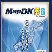 インクリメントP・業務用地図システム開発キット MapDK5G
