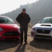 フォード フォーカスSTと新型スバルWRX を徹底比較した米『モータートレンド』