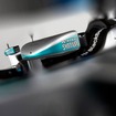 メルセデス AMG ペトロナス W05 の予告イメージ