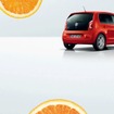 VW・オレンジ up！