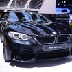 BMW M4クーペ（デトロイトモーターショー14）