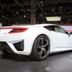 ホンダ NSX コンセプト（東京モーターショー13）