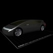 ホンダ 3D デザイン アーカイブズ WEBページ（ホンダ KIWAMI）