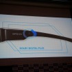 エプソン、Android4.0プラットフォームを搭載したスマートグラス『モベリオ』を発表