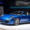 ポルシェ911 タルガ4（デトロイトモーターショー14）