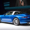 ポルシェ911 タルガ4（デトロイトモーターショー14）