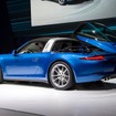 ポルシェ911 タルガ4（デトロイトモーターショー14）