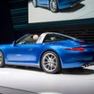 ポルシェ911 タルガ4（デトロイトモーターショー14）