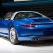 ポルシェ911 タルガ4（デトロイトモーターショー14）