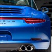 ポルシェ911 タルガ4（デトロイトモーターショー14）