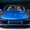 ポルシェ911 タルガ4（デトロイトモーターショー14）