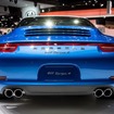 ポルシェ911 タルガ4（デトロイトモーターショー14）