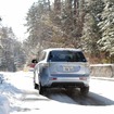 雪道も安心のアウトランダーPHEV