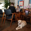 アウトランダーPHEVと愛犬の旅…雪景色の富士河口湖リゾートを満喫