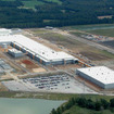 コンチネンタルの米国サウスカロライナ州サムター新タイヤ工場