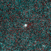 NEOWISE衛星がとらえたサイディング・スプリング彗星