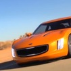 キアのコンセプトカー、GT4 スティンガー