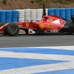 フェラーリF14 T（フェルナンド・アロンソ）