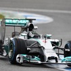 メルセデスAMG F1 W05（ニコ・ロズベルグ）