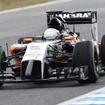 フォース・インディア VJM07（ダニエル・ジュンカデラ）