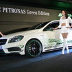 東京オートサロン14 メルセデス・ベンツ日本ブース