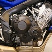 ホンダは、CBR650F、CB650Fに搭載予定の新エンジンを発表