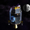 NASA 月探査機LADEEのミッションを28日間追加 4月に月へ衝突