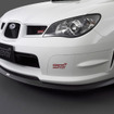 ラリージャパン記念、スバル インプレッサ セダン WRX「STI spec C TYPE RA 2005」発売