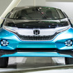 ホンダ ビジョン XS-1（デリーモーターショー14）