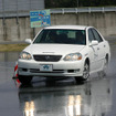 タイヤで安全運転---ブリヂストン レッスン体験記
