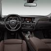 BMW X3の大幅改良モデル