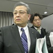 スズキ 長尾正彦常務役員