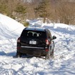 ジープ コンパス …都会派コンパクトSUVで雪上試乗 ［写真蔵］