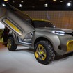 【デリーモーターショー14】市場拡大に期待、SUV/クロスオーバーが花盛り