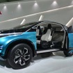 【デリーモーターショー14】市場拡大に期待、SUV/クロスオーバーが花盛り