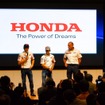 ホンダ モータースポーツ活動計画発表会