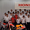 ホンダ モータースポーツ活動計画発表会