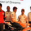 ホンダ モータースポーツ活動計画発表会