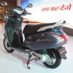 ホンダ アクティバ 125（デリーモーターショー14）