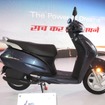 ホンダ アクティバ 125（デリーモーターショー14）