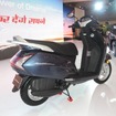 ホンダ アクティバ 125（デリーモーターショー14）