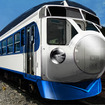 0系新幹線に似せた「鉄道ホビートレイン」のイメージ。運行初日の3月15日は団体列車を先に運転してから一般列車で運転する計画に変更された。