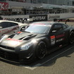 2013年8月、鈴鹿1000kmのレースウイークにお披露目された、2014年型GT500仕様GT-R。